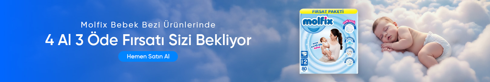 Anne & Bebek Ürünleri