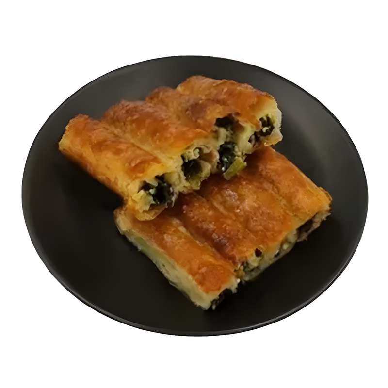  Ispanaklı Boşnak Böreği 