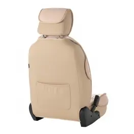 Comfort 2li Oto Koltuk Minderi Bej