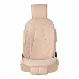Comfort 2li Oto Koltuk Minderi Bej