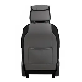 Comfort 2li Oto Koltuk Minderi Gri