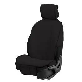 Comfort 2li Oto Koltuk Minderi Siyah