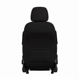 Comfort 2li Oto Koltuk Minderi Siyah
