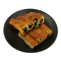  Ispanaklı Boşnak Böreği 