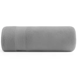KAYABEY HOME Büyük Boy 0 Pamuk Banyo ve Plaj Havlusu – 90×180 cm Gri