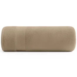 KAYABEY HOME Büyük Boy 0 Pamuk Banyo ve Plaj Havlusu – 90×180 cm Kahve