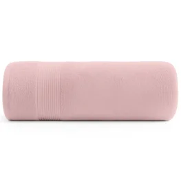 KAYABEY HOME Büyük Boy 0 Pamuk Banyo ve Plaj Havlusu – 90×180 cm Pembe