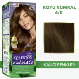 Wella Koleston Naturals Saç Boyası 7/3 Karamel Kumral KOYU KUMRAL