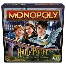 Hasbro Monopoly Monopoly Harry Potter Edition