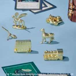 Hasbro Monopoly Monopoly Harry Potter Edition