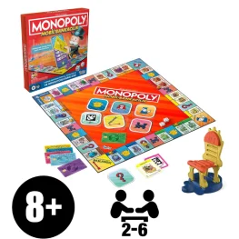 Hasbro Monopoly Monopoly Mobil Bankacılık Edition