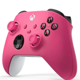 Xbox Oyun Konsolu Pembe
