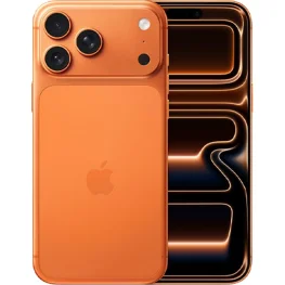 iPhone 17 Pro Max Akıllı Telefon  Kozmik Turuncu