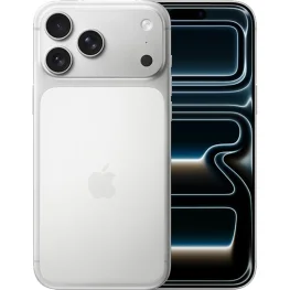 iPhone 17 Pro Max Akıllı Telefon  Gümüş