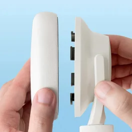 Kablosuz Kulak Üstü Bluetooth Kulaklık Krem
