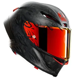 Kask/pısta Gp Rr Mplk E2206 Dot Pantera Configuration