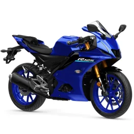 Yamaha Motorsiktlet Mavi