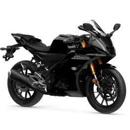 Yamaha Motorsiktlet Siyah