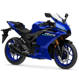 Yamaha Motorsiktlet Mavi