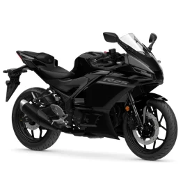 Yamaha Motorsiktlet Siyah