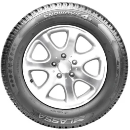 185/60R15 84T M+S SFM SNOWAYS 4 OTO KIŞ LASTİĞİ 2025