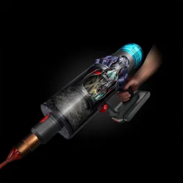 Dyson V15 Detect™ Absolute (Prusya Mavisi/Bakır) Kablosuz Şarjlı Dikey Süpürge