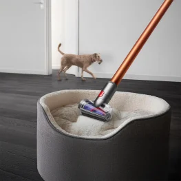 Dyson V15 Detect™ Absolute (Prusya Mavisi/Bakır) Kablosuz Şarjlı Dikey Süpürge