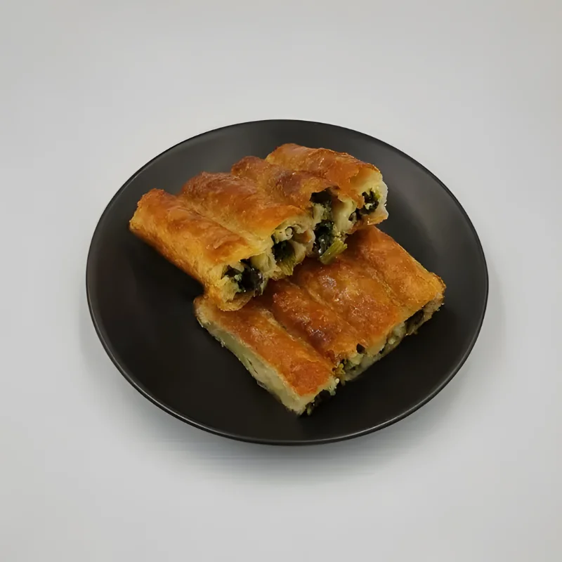 kıymalı börek model