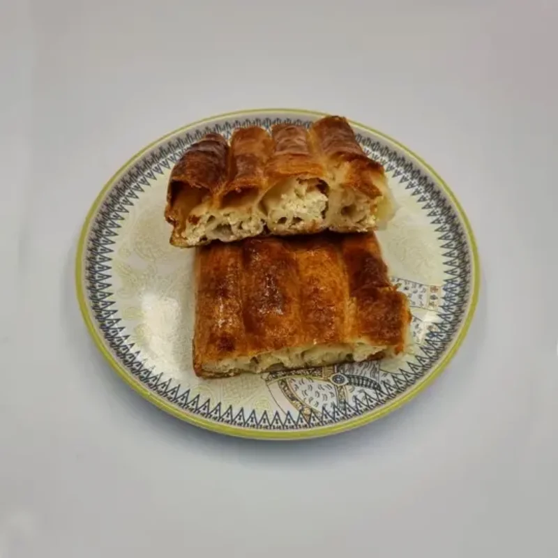 kıymalı börek model