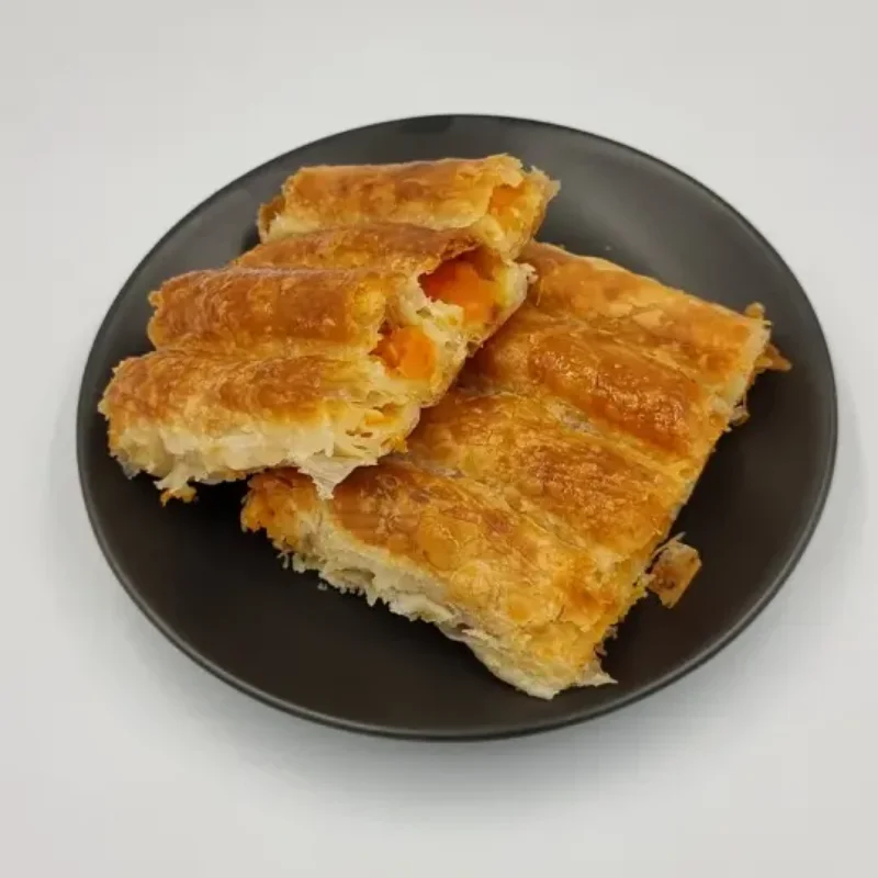kıymalı börek model