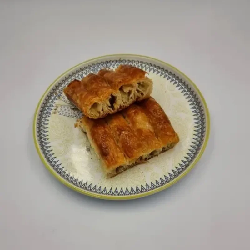 kıymalı börek model