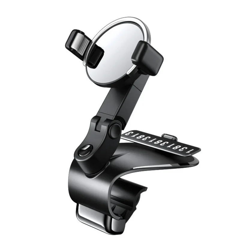 Phonery Clip Car Dashboard Phone Mount