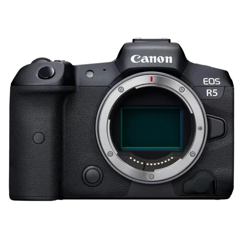 Canon EOS R5 Fotoğraf Makinesi