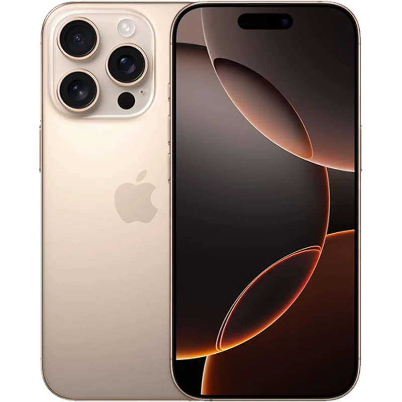 iPhone 17 Pro Max Gümüş