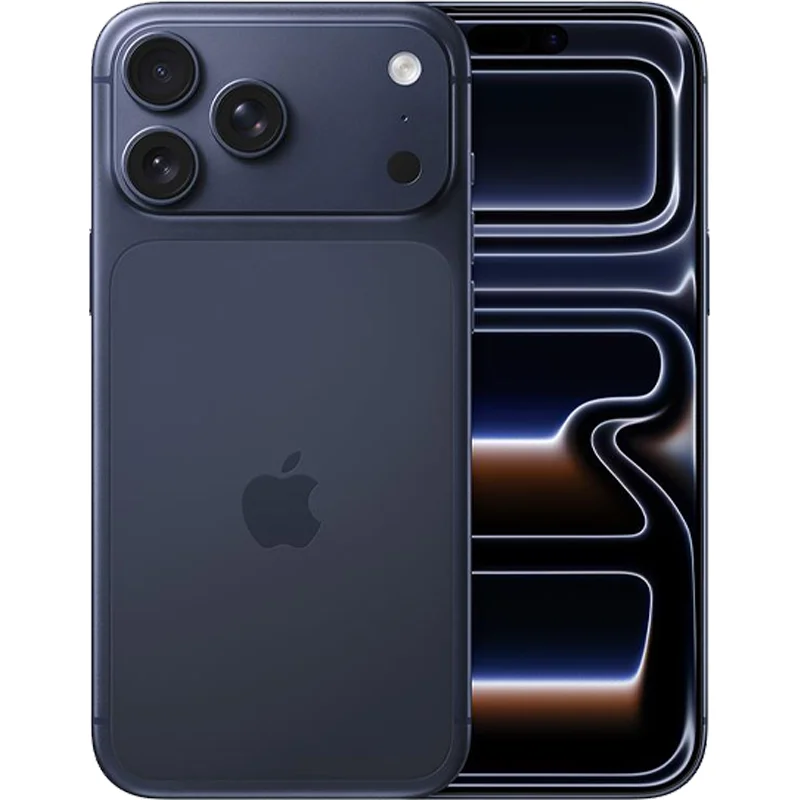 iPhone 17 Pro Max Gümüş