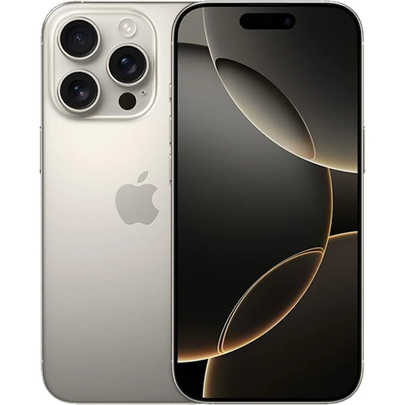 iPhone 17 Pro Max Gümüş