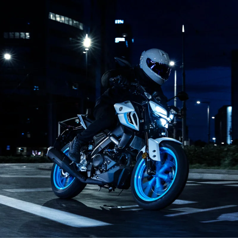 Yamaha MT-125