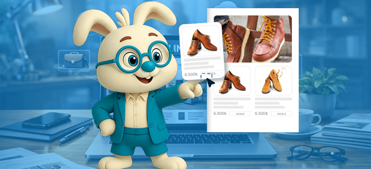 Akıllı Online Katolog: Ürünlerinizi Dijitalde Profesyonelce Sergileyin!